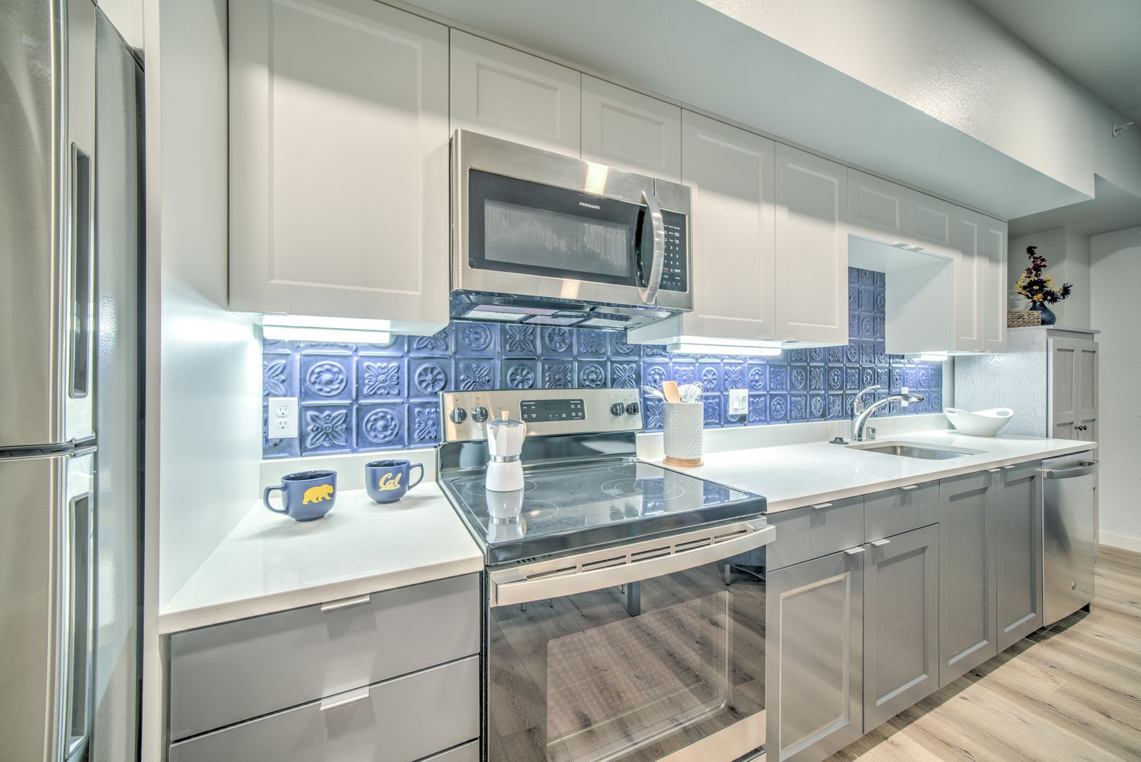Berkeley Apartment: 2510 Channing Way