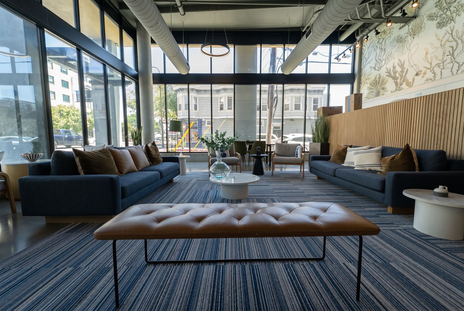Berkeley Apartment: 3006 San Pablo Ave.