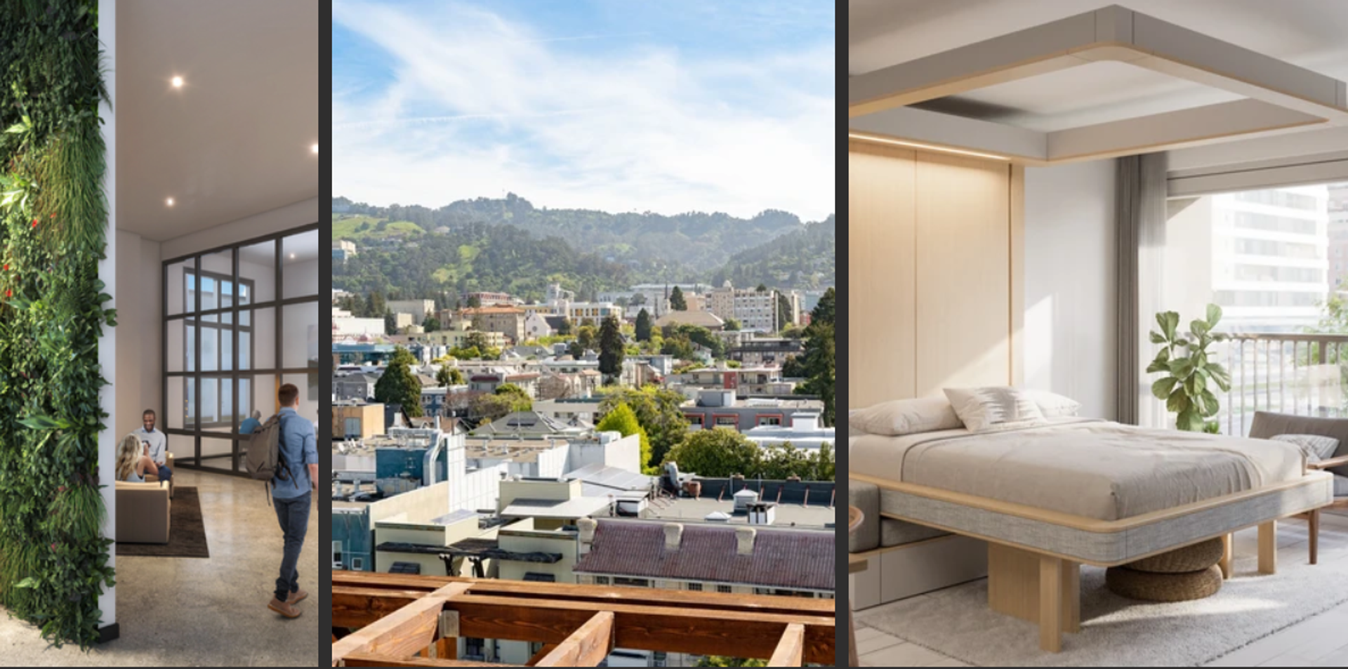 Berkeley Apartment: 2077 Haste St