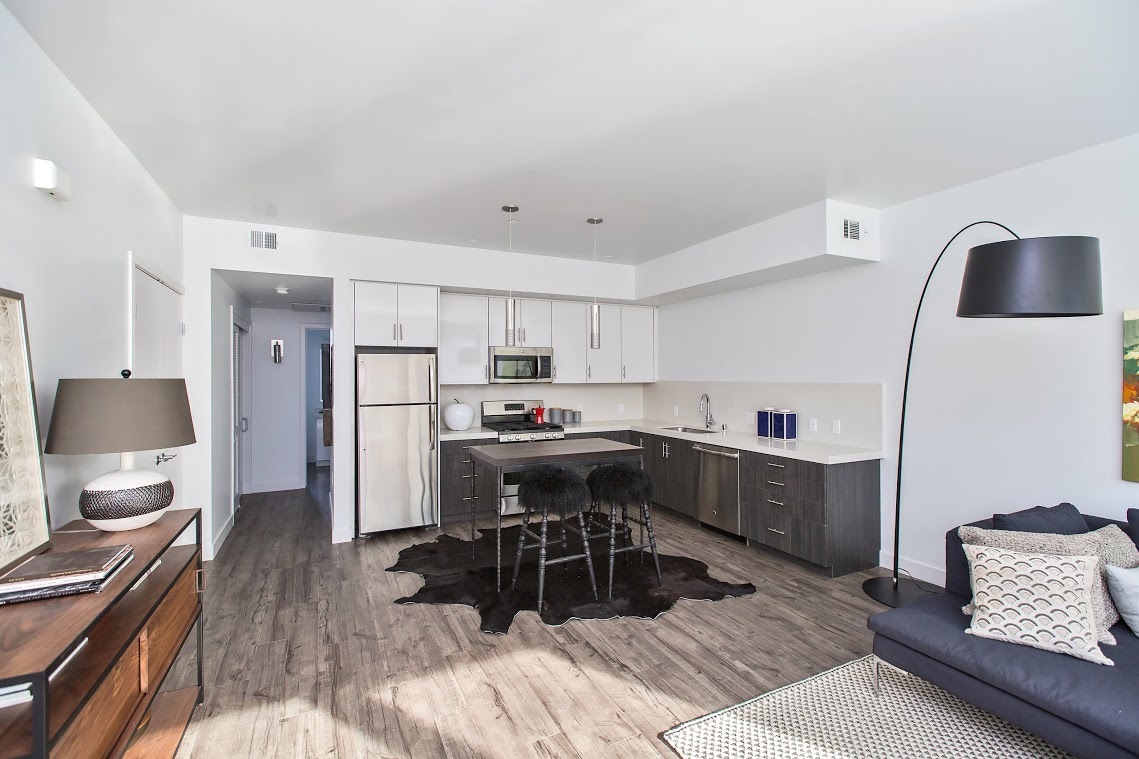 Richmond Apartment: 403 S. Garrard Blvd