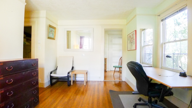 Berkeley Apartment: 1321 Spruce Street