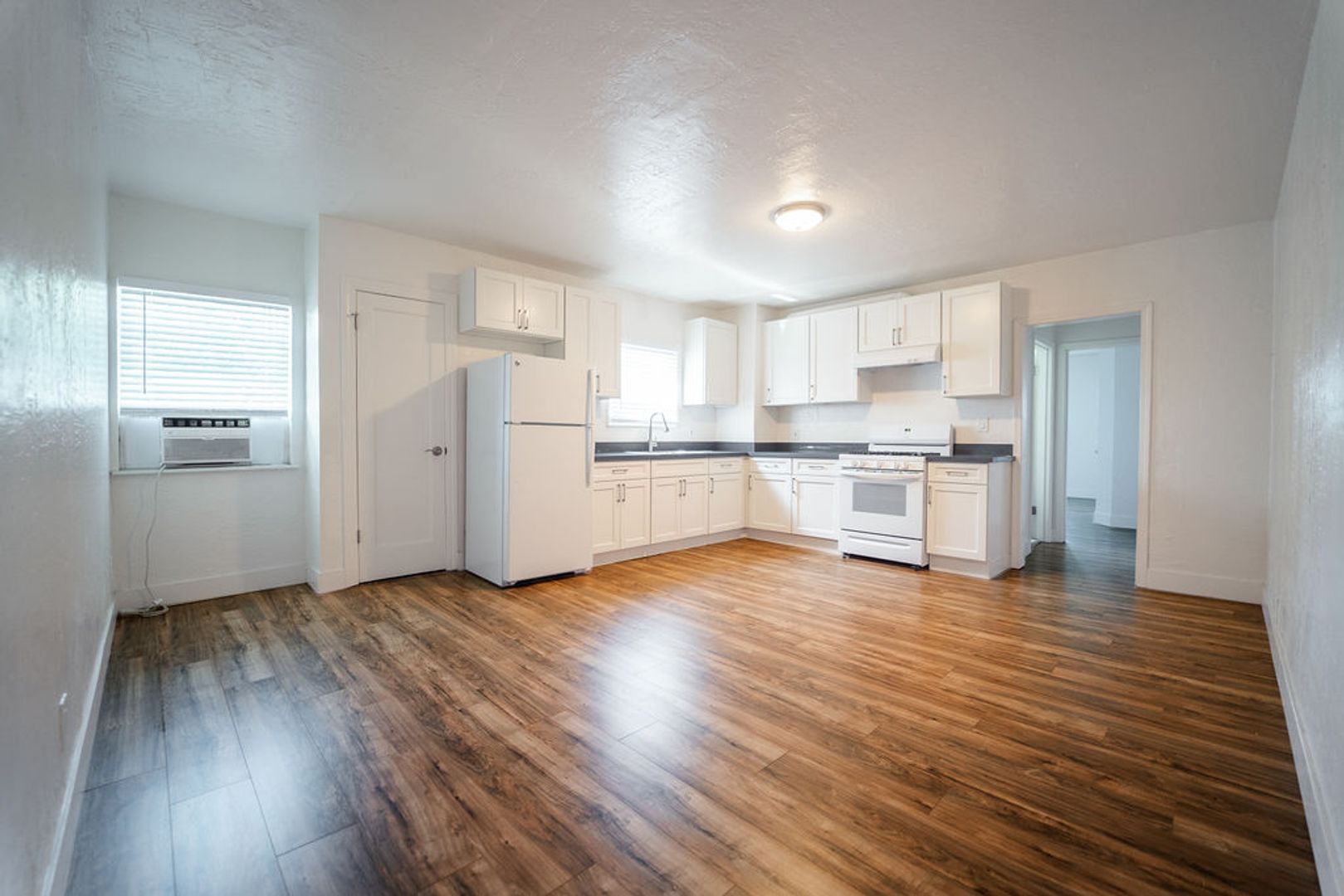 Pittsburg Apartment: 45 W. Tenth st.