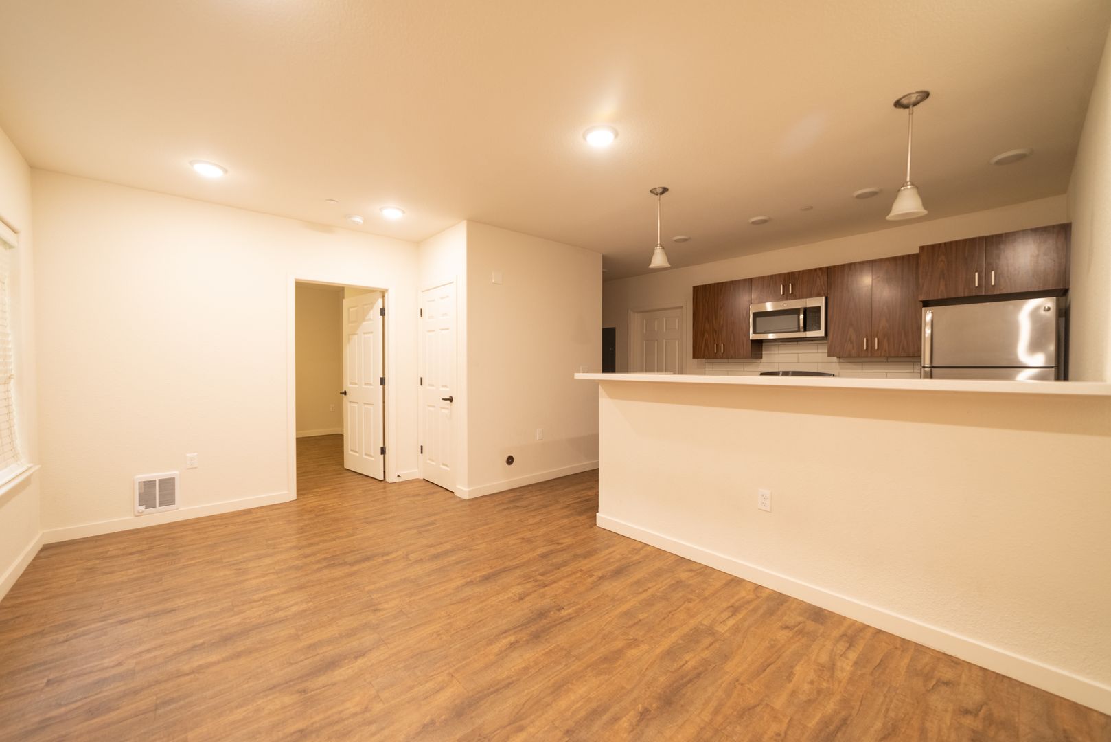 Berkeley Apartment: 1901 Dwight Way