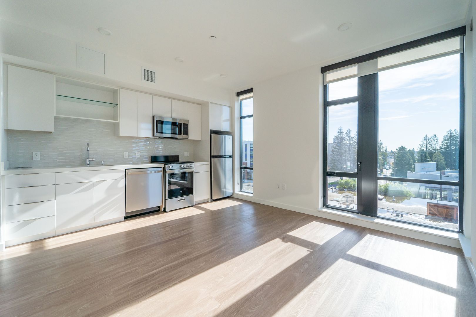Berkeley Apartment: 2640 Shattuck Ave