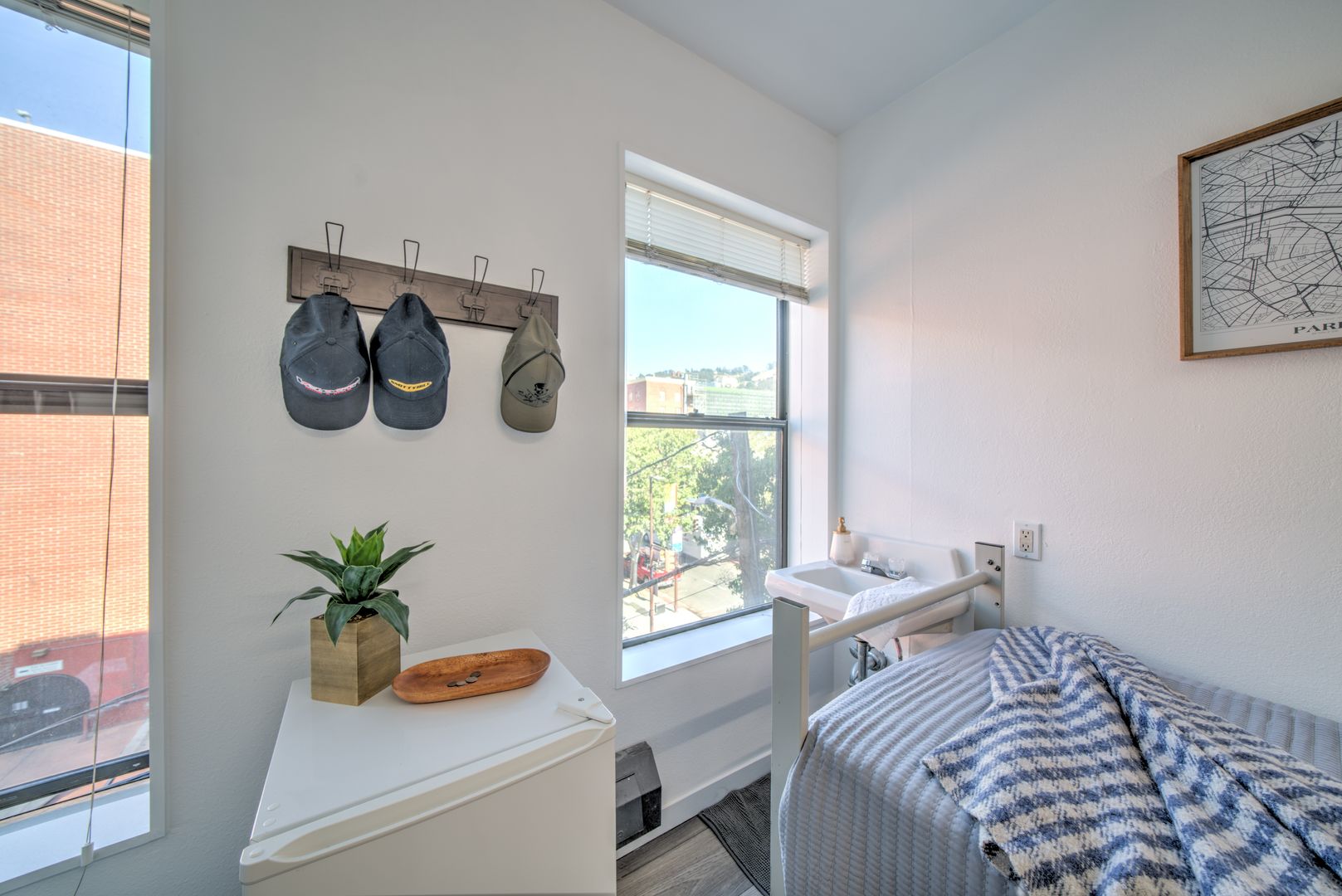 2490 Channing Way , 316, Berkeley, CA 94704 MAP - photo 3