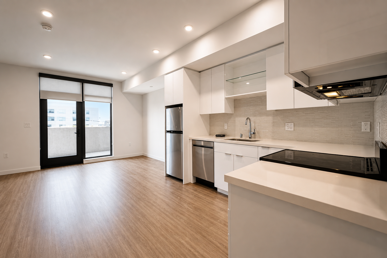 Berkeley Apartment: 3006 San Pablo Ave.