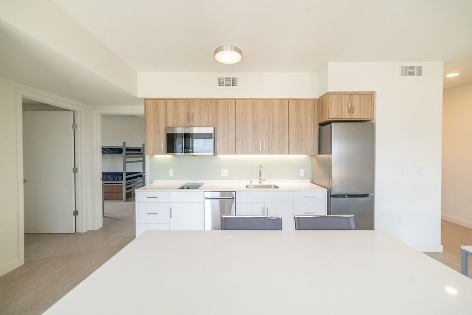 Berkeley Apartment: 2099 Martin Luther King Jr. Way