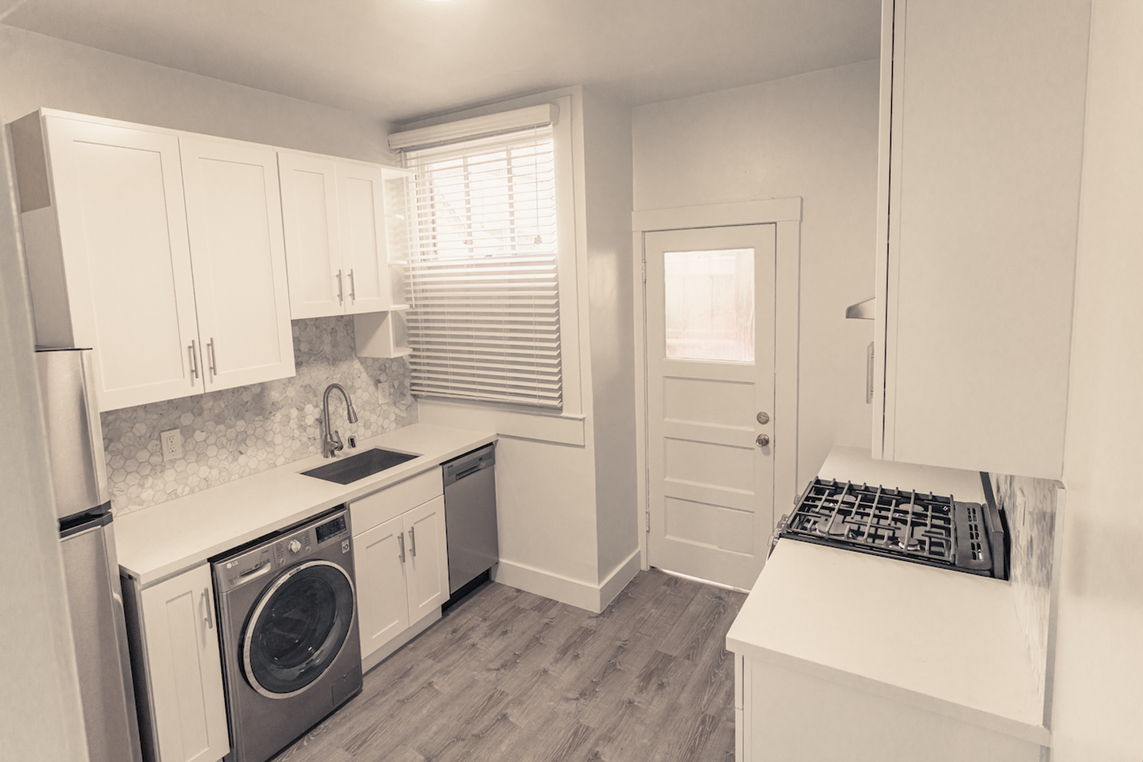 Berkeley Apartment: 2715 Channing Way