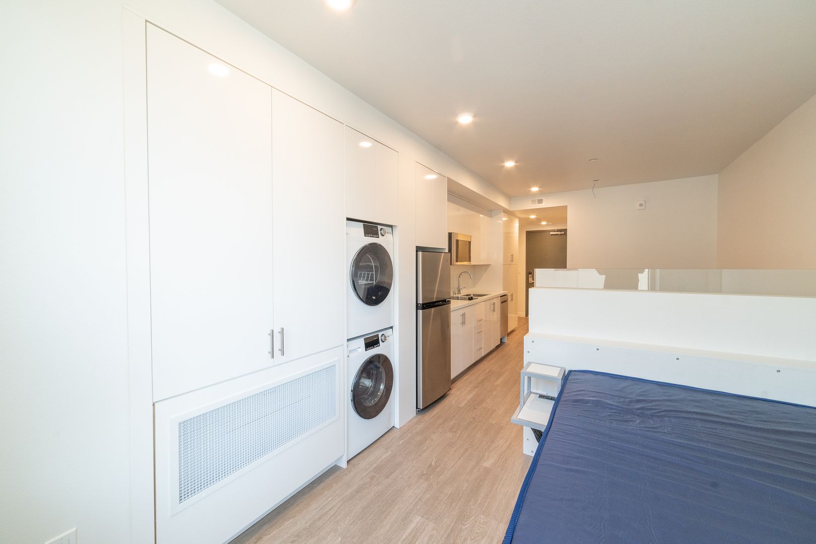 Berkeley Apartment: 2001 Milvia St