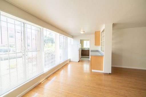 First month rent free! HUGE Bottom Flr 4Bdr/2Bath on Channing @ Ellsworth! Tons of Natural Light! Walk to UC Berkeley! Parking Avail! – photo 1