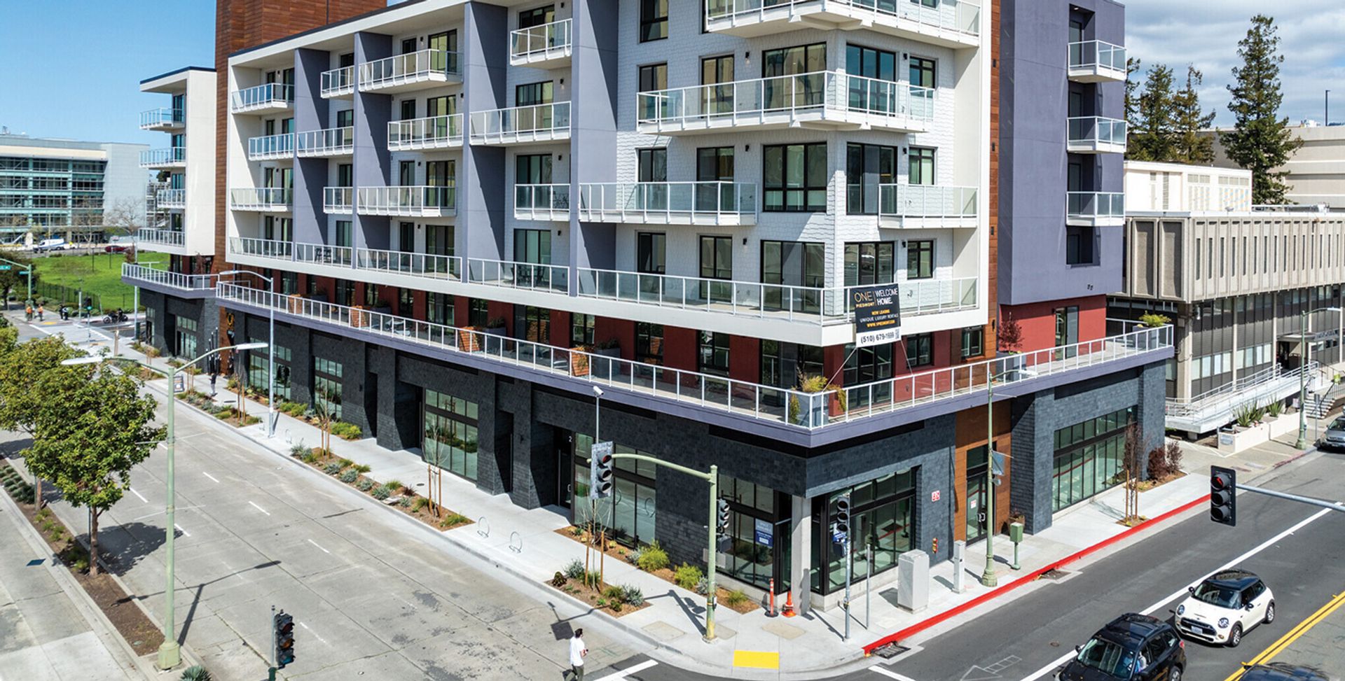Oakland Apartment: 240 W. MacArthur Blvd