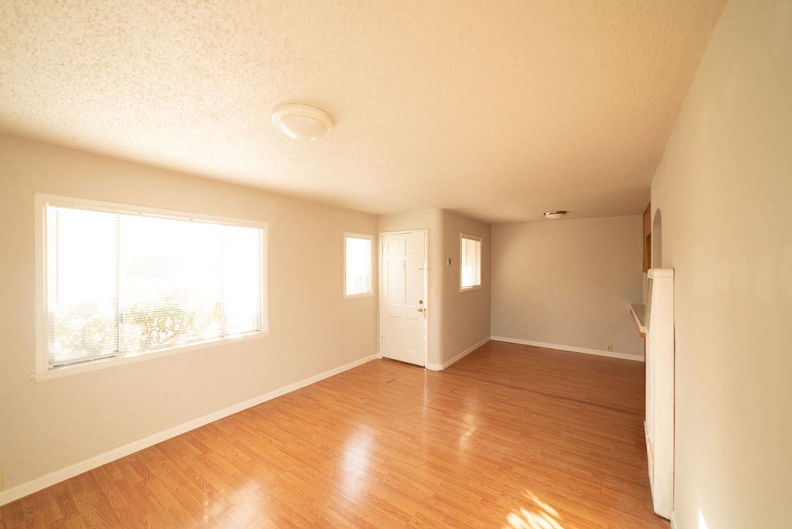 El Cerrito Apartment: 3233 Yosemite Avenue