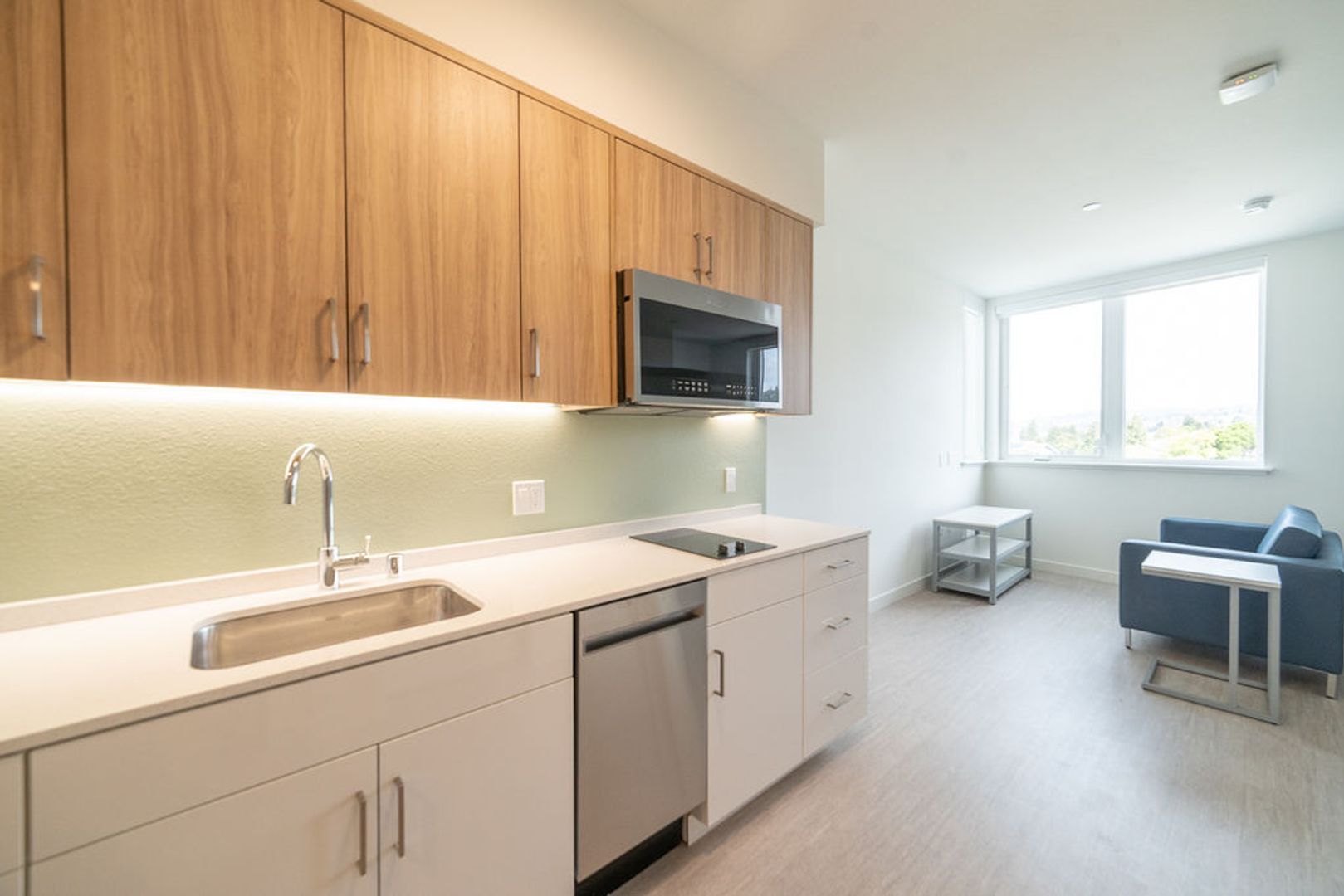 Berkeley Apartment: 2099 Martin Luther King Jr. Way