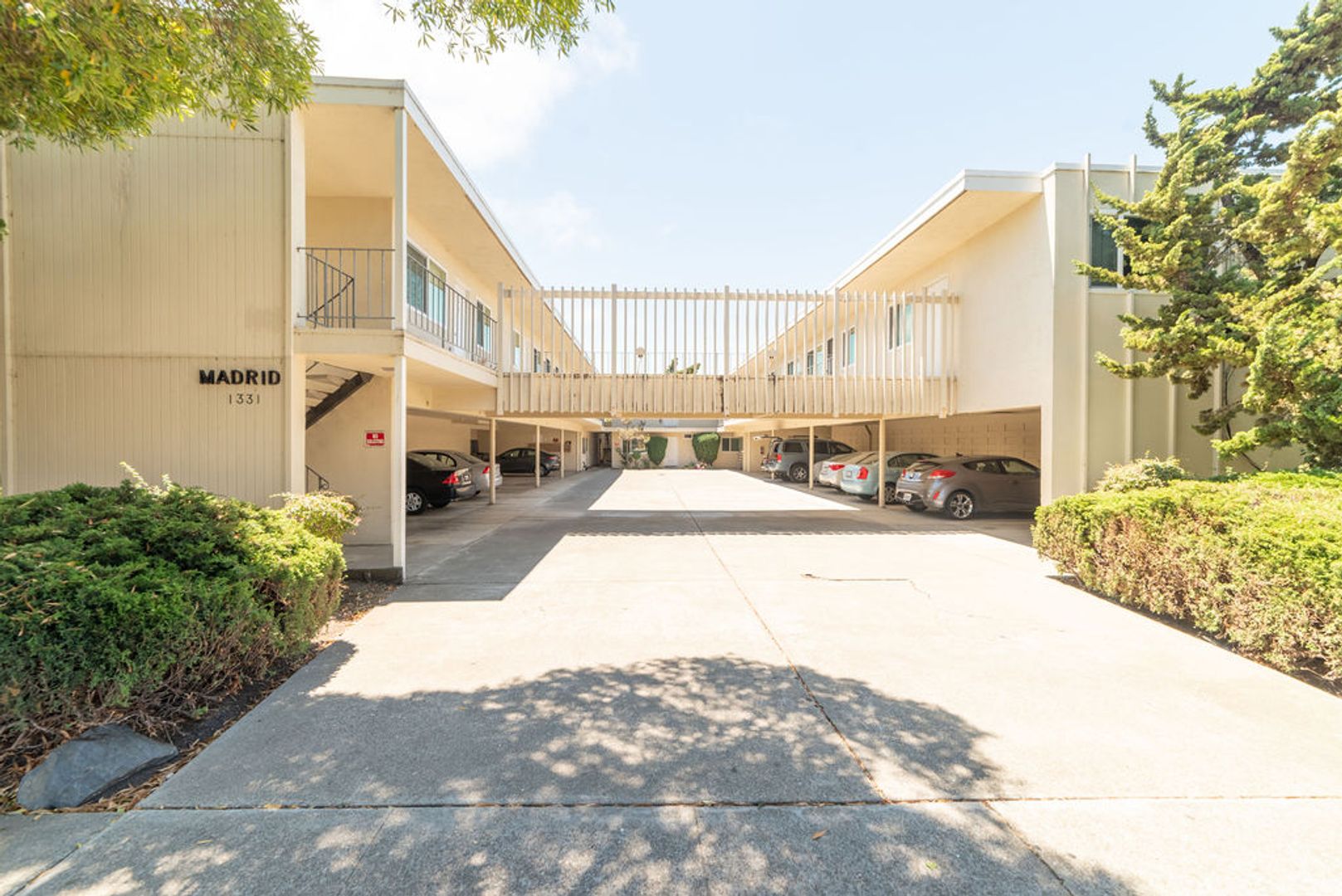 El Cerrito Apartment: 1331 Liberty Street