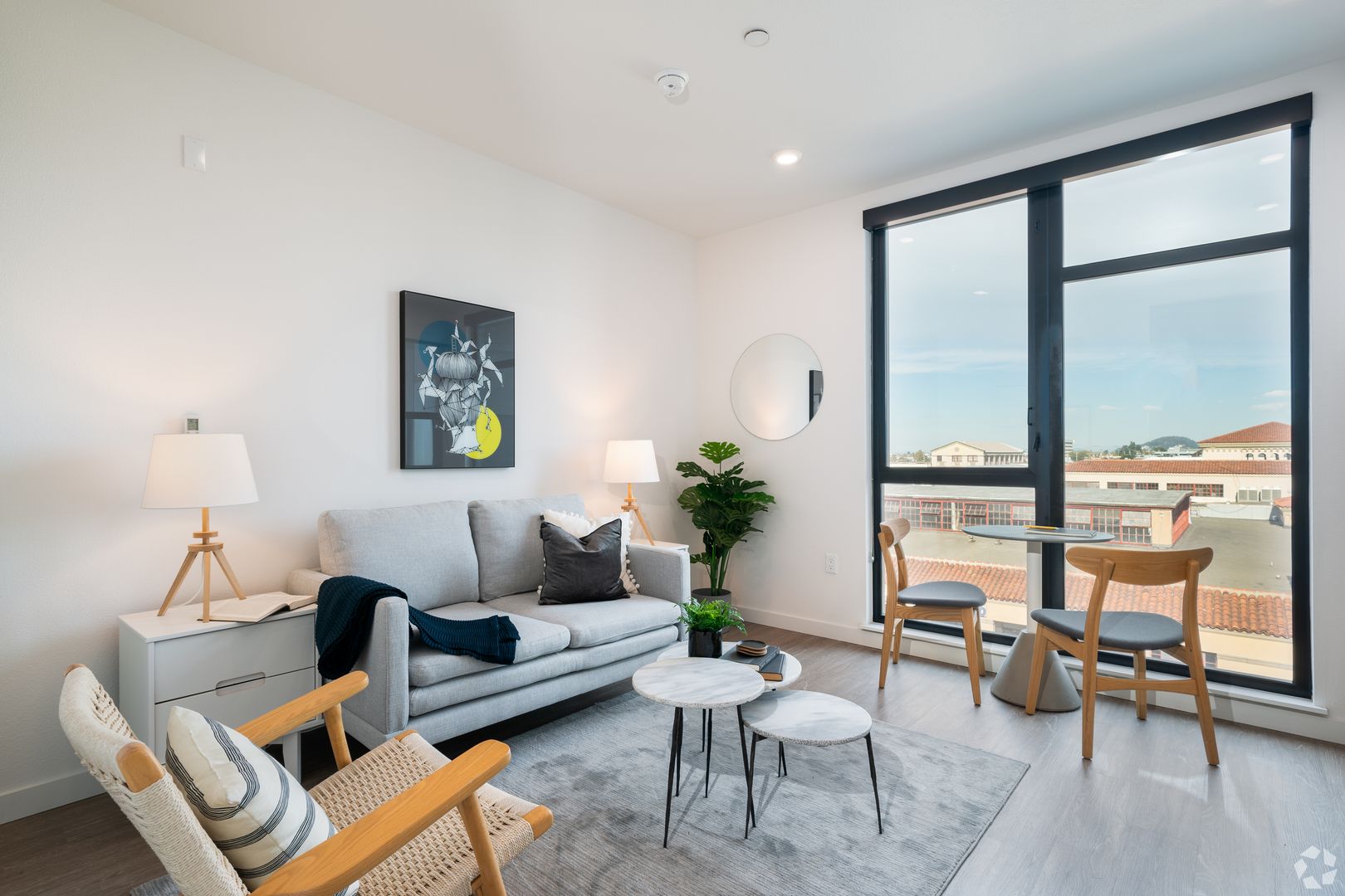 Berkeley Apartment: 3006 San Pablo Ave.