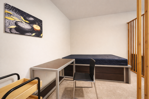 COZY Semi-Private Single at The Lair - Walk to UC Berkeley & Downtown! Boutique style UC Berkeley Living! – photo 1