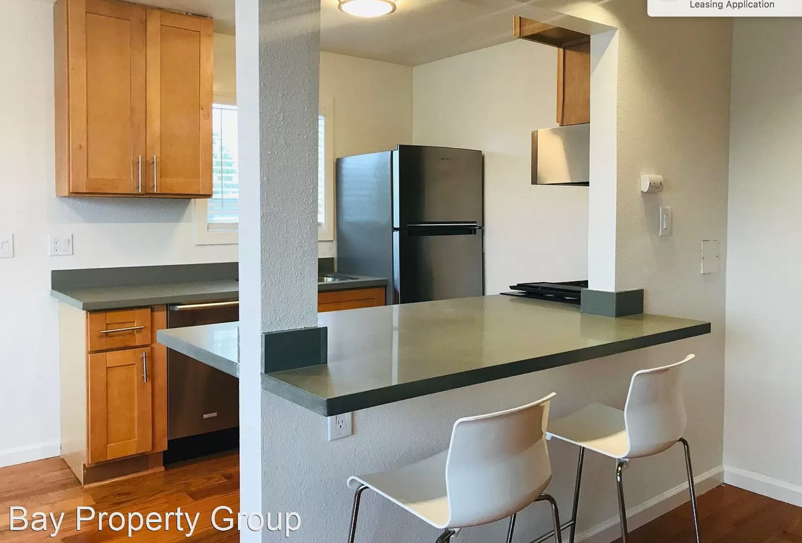 Oakland Apartment: 6620 Herzog Street