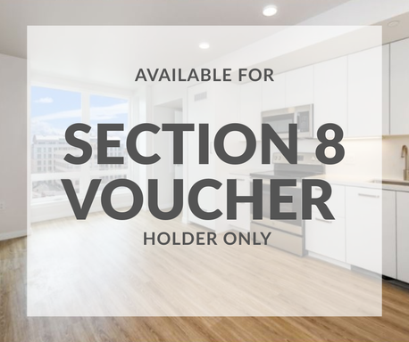 SECTION 8 VOUCHER holder only! Please read! BMR 2 Bedroom Unit available at The Berkeley Place! Income restricted (Section 8 Voucher required) – photo 1