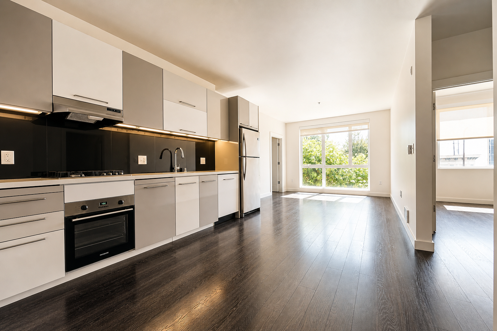 Berkeley Apartment: 3015 San Pablo Ave.