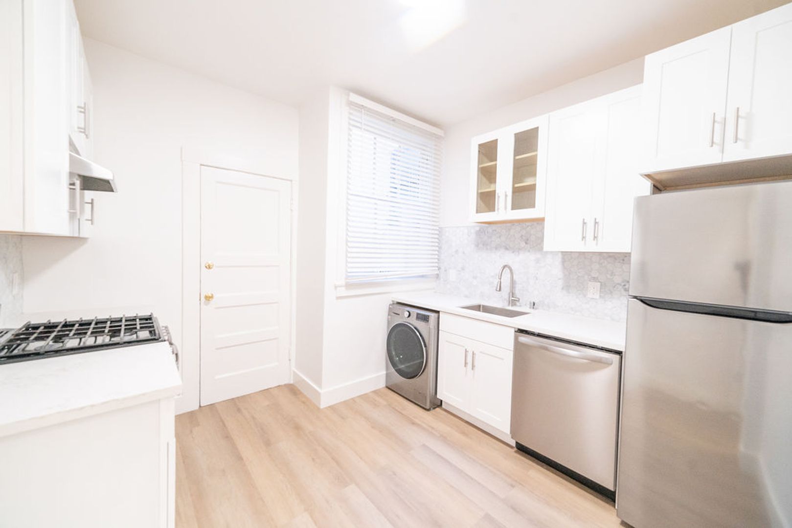 Berkeley Apartment: 2715 Channing Way