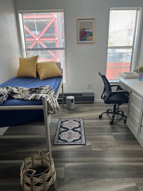 2026-2027 Availability! Our Location Can't Be Beat! Private Fully Furnished Single Rooms for the 2026-2027 School Year! Join us @ Telegraph Commons! 2 Blocks Away from UC!