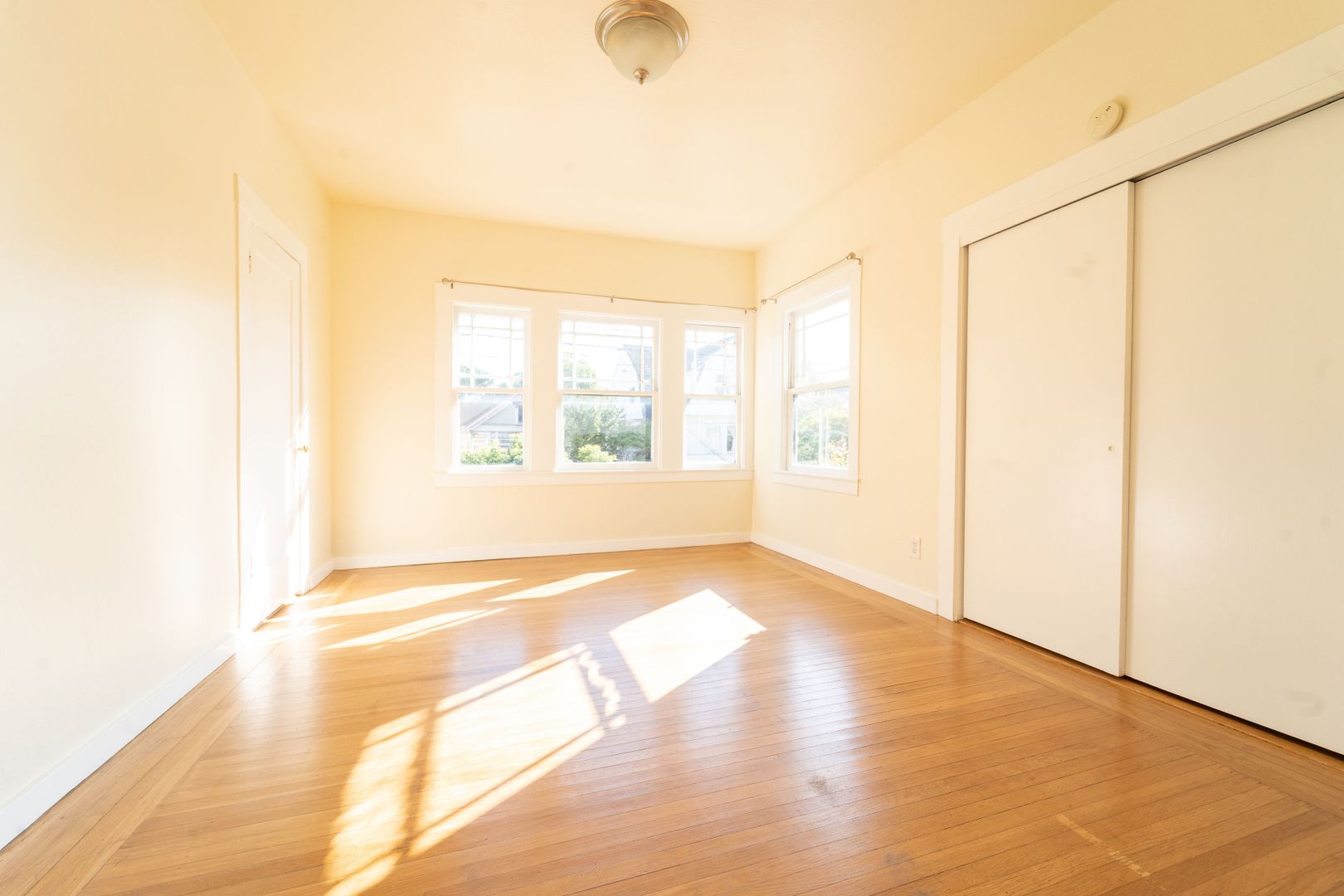 Oakland Apartment: 508-516 33rd Street