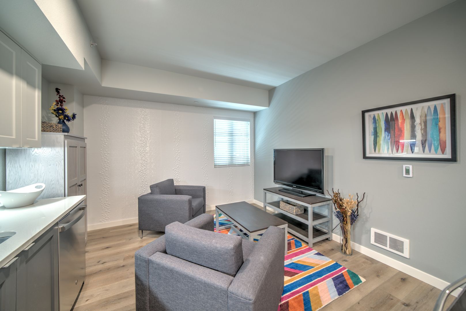 Berkeley Apartment: 2510 Channing Way