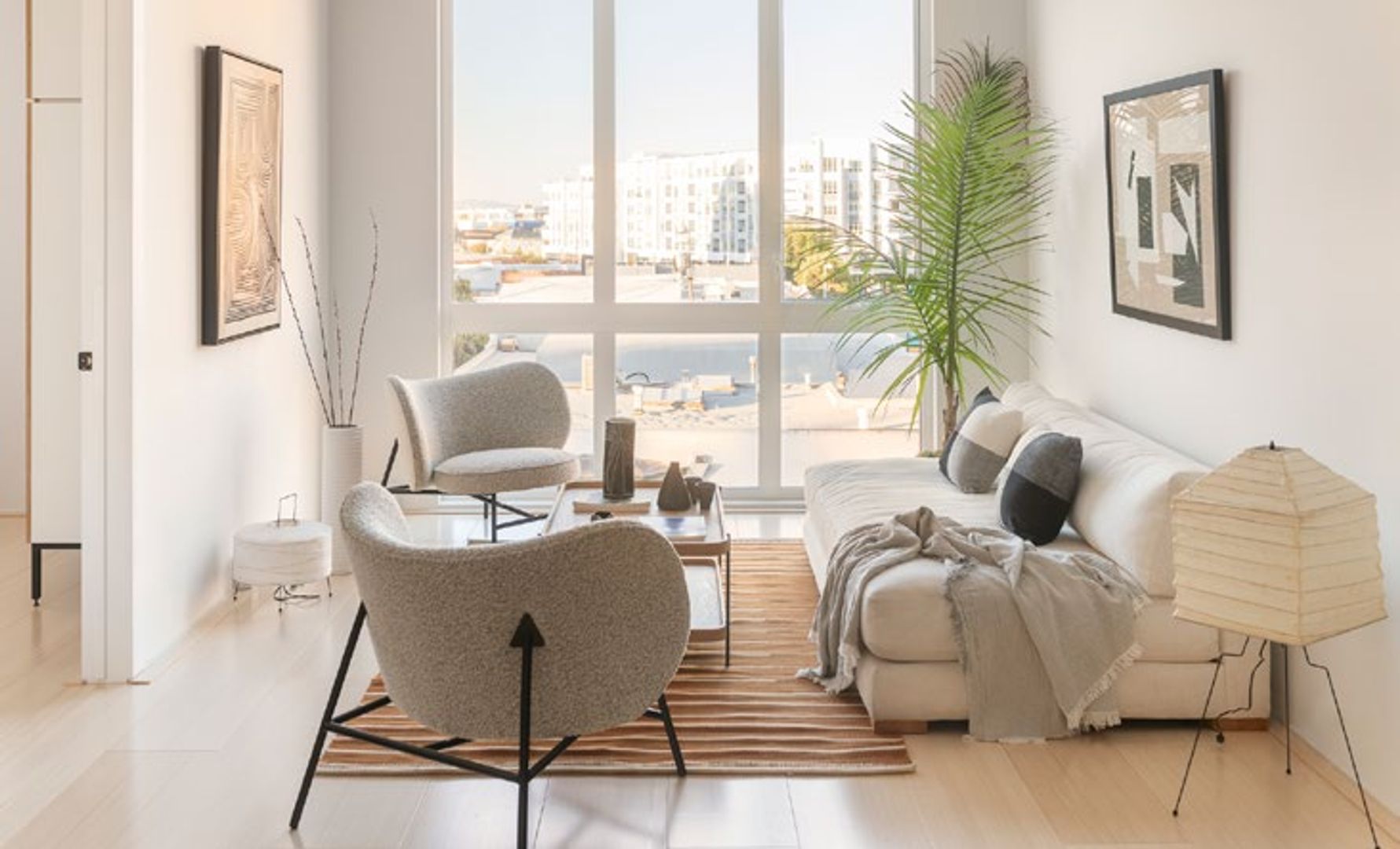 Oakland Apartment: 3400 Piedmont Avenue