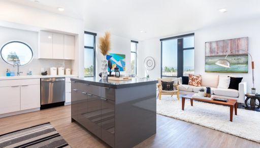 Truely One of a Kind Aquatic Shattuck! AWESOME Modern 2 Bed, 2 Bath in the Heart of Downtown Berkeley – Amenity Rich Aquatic Shattuck! – photo 1