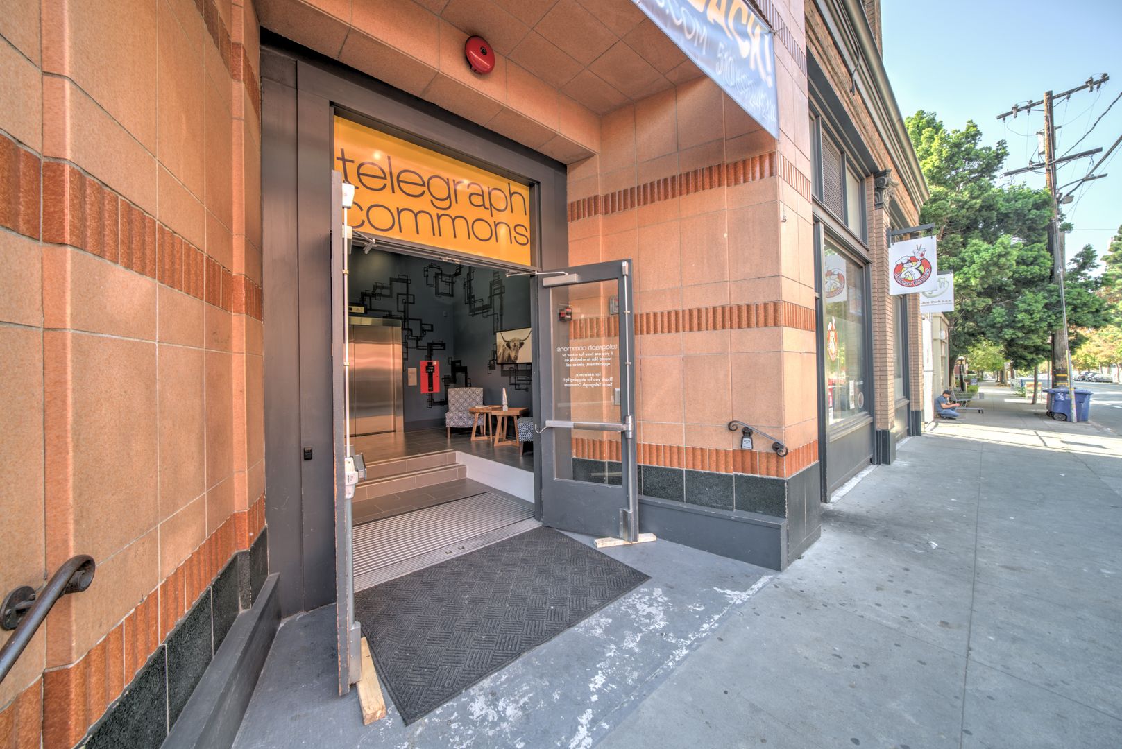 2490 Channing Way Telegraph Commons, Berkeley, CA 94704