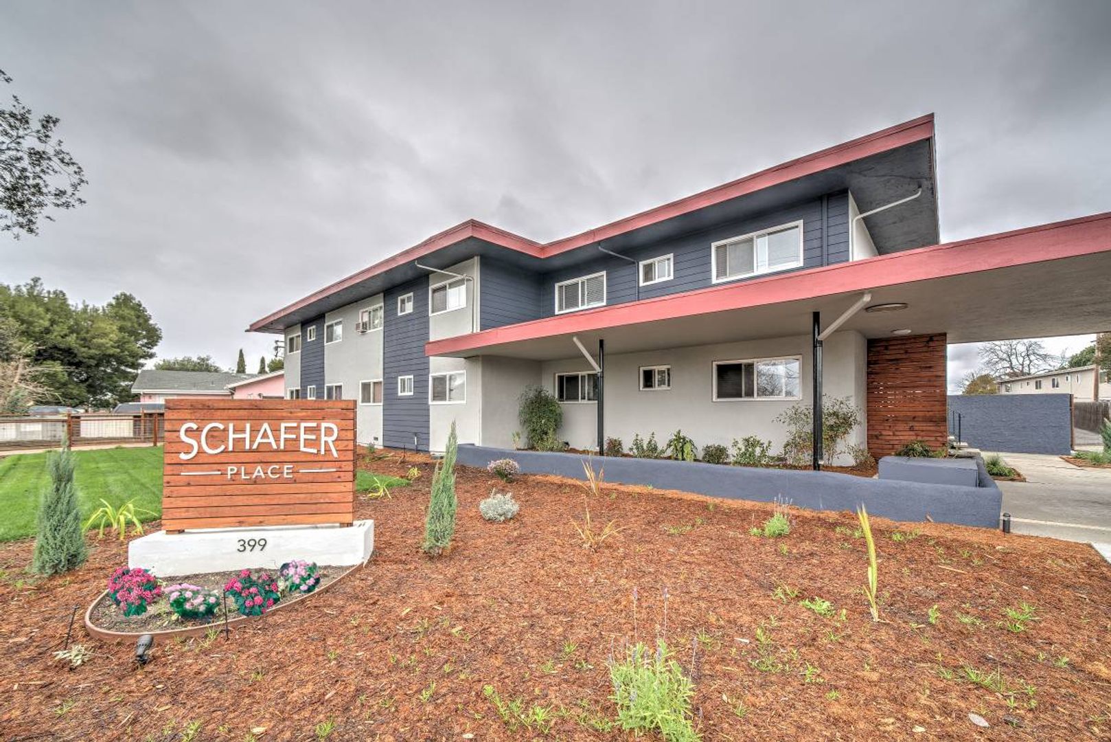 Hayward Apartment: 399 Schafer Road