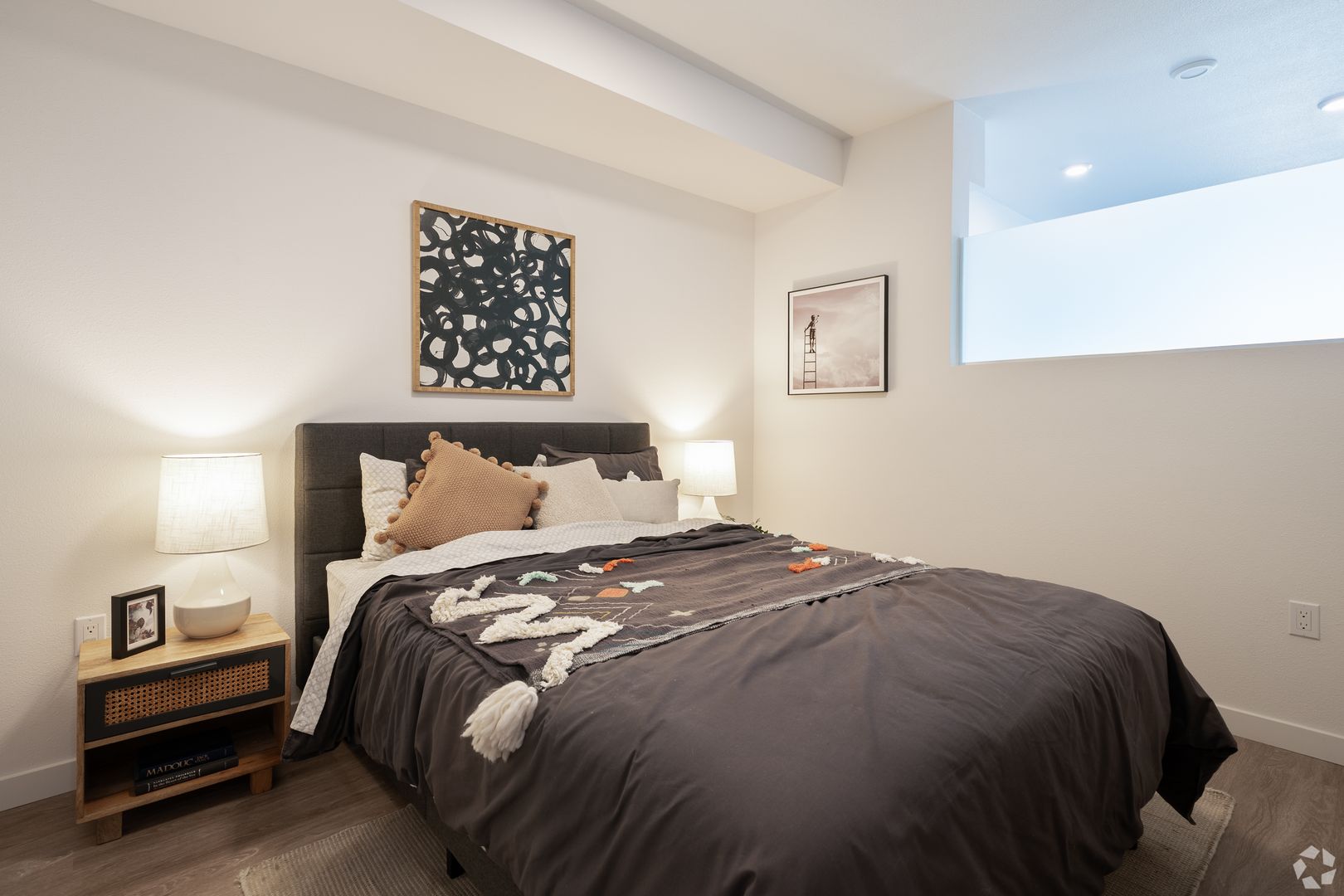 Berkeley Apartment: 3006 San Pablo Ave.