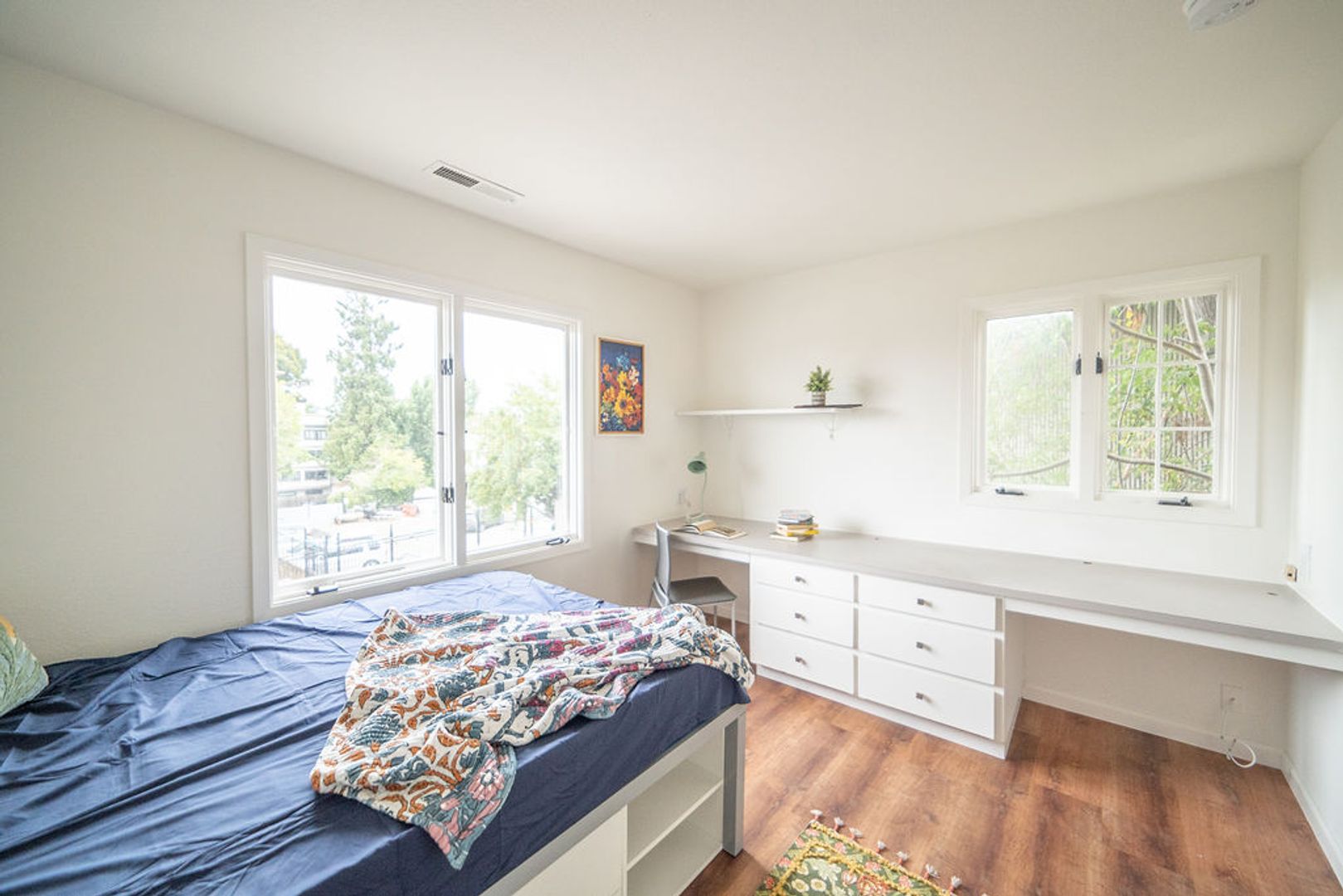 Berkeley Apartment: 2731 Durant Ave