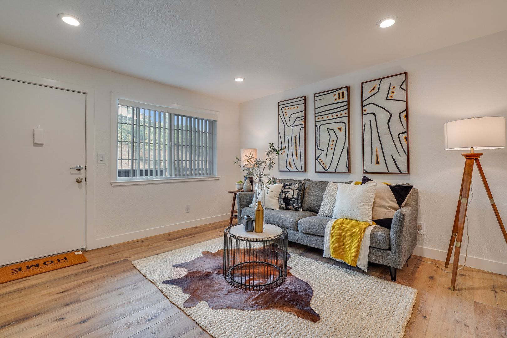 Hayward Apartment: 1282 Mattox Rd