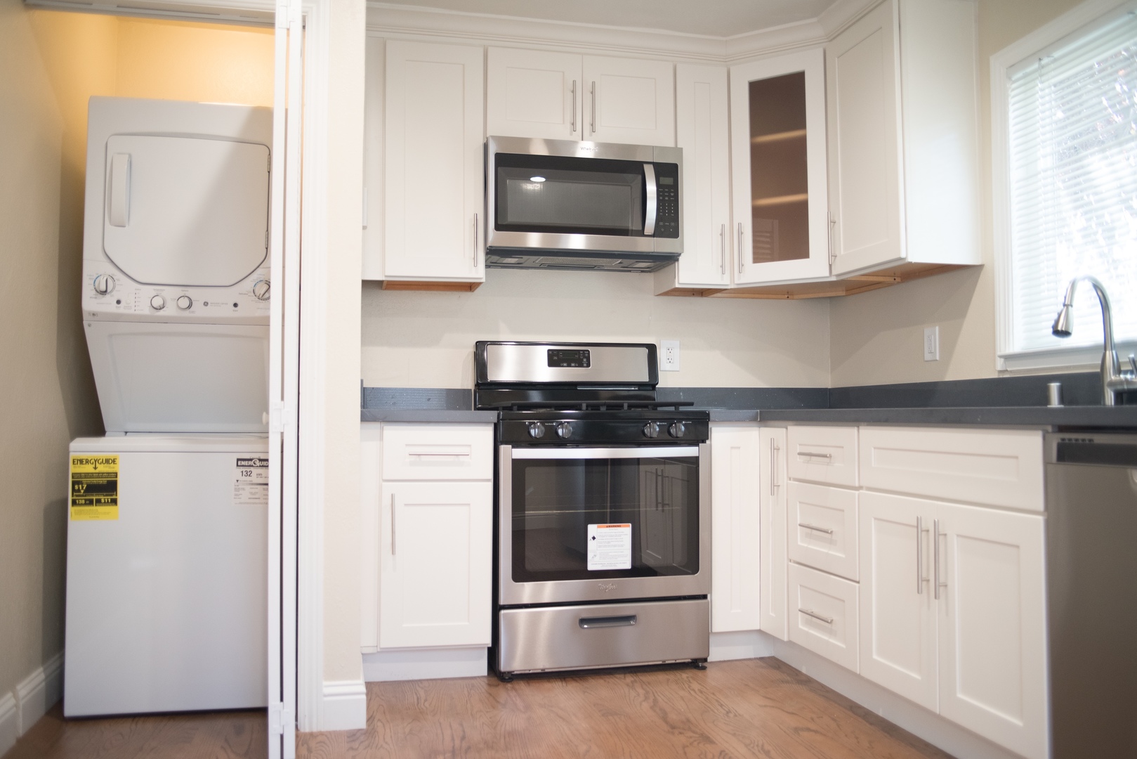 Berkeley Apartment: 1538 63rd Street