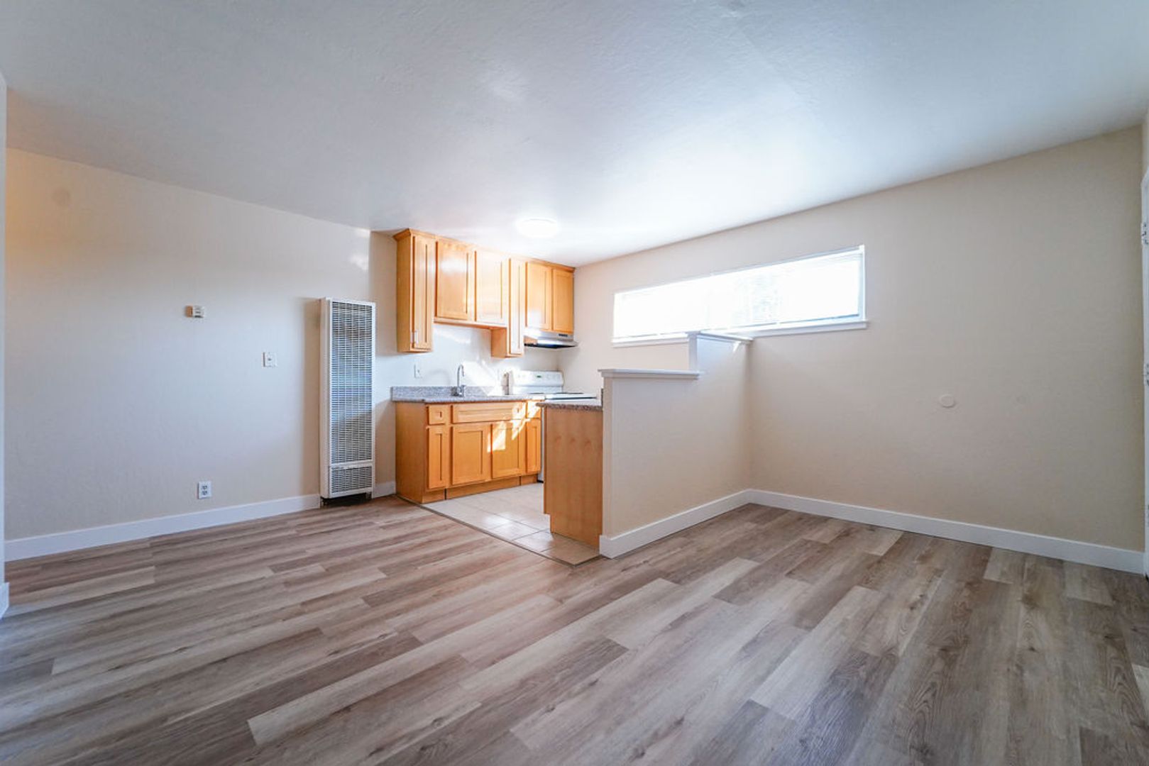 Oakland Apartment: 3500 Glen Park Rd