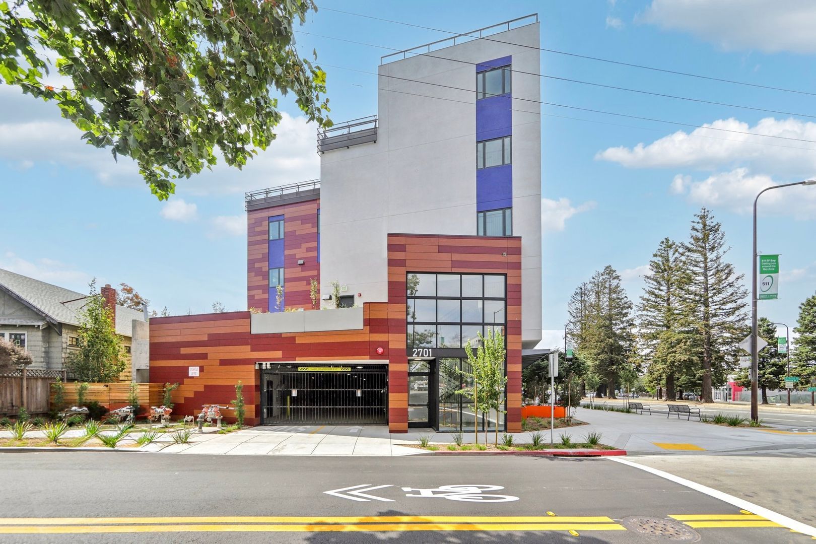 Berkeley Apartment: 2701 Shattuck Avenue