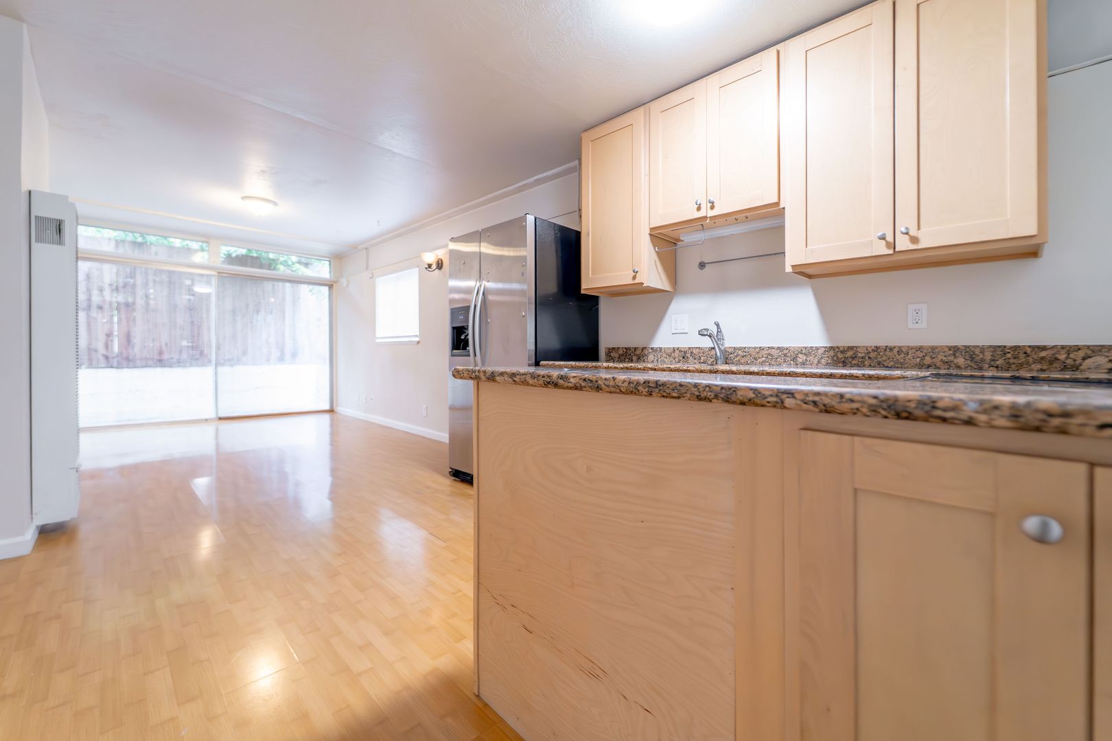 Berkeley Apartment: 1327 Milvia Street