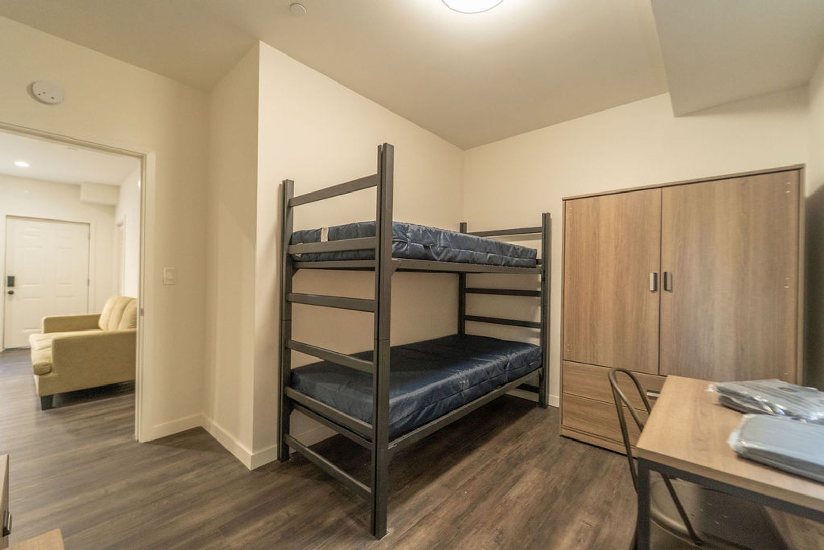 Berkeley Apartment: 2737 Durant Avenue