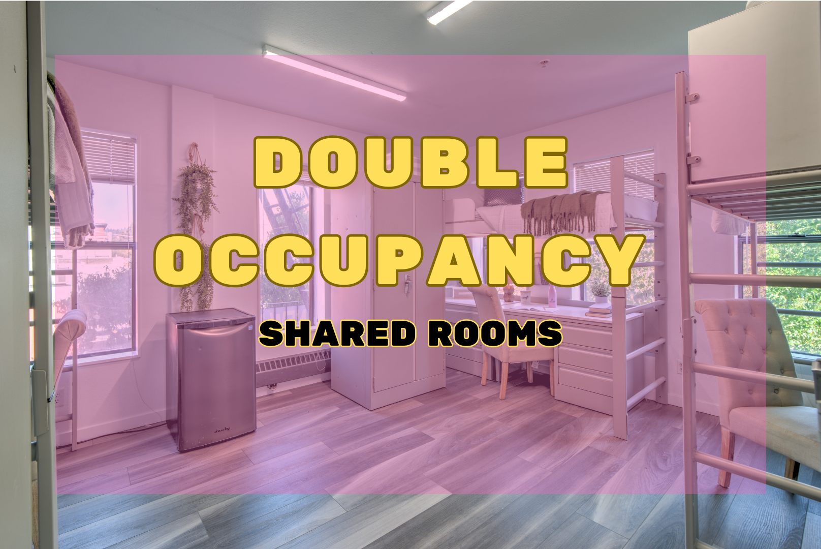 Berkeley Apartment: 2490 Channing Way