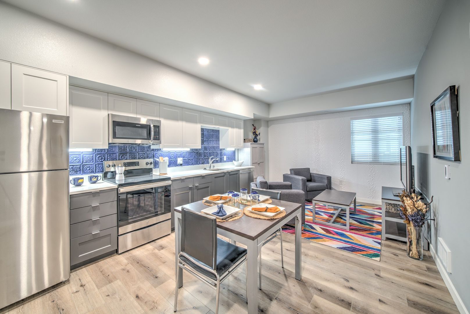 Berkeley Apartment: 2510 Channing Way