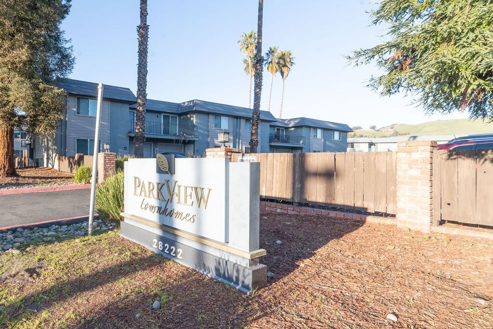 Hayward Apartment: 28222 Lustig Court