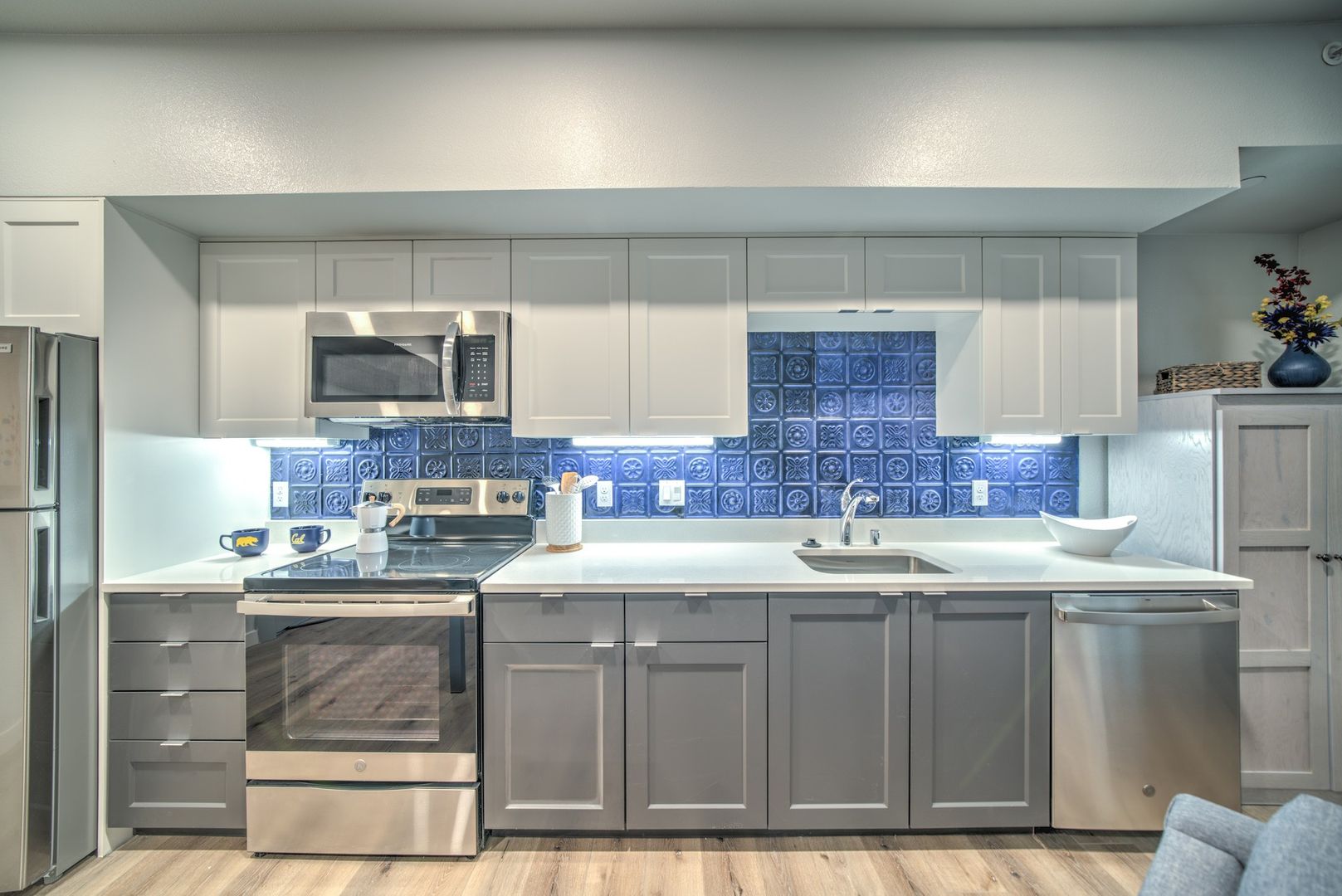 Berkeley Apartment: 2510 Channing Way