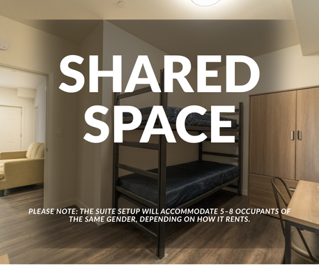 Last few Private Singles - Unit #D! 2026-2027 Availability! Furnished Private Single on the Southside! UC Berkeley! BRAND NEW Awesome flat! Durant @ Piedmont – photo 1