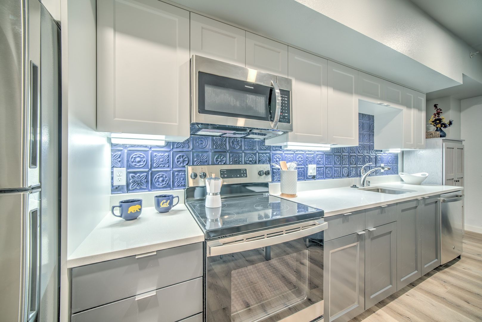 Berkeley Apartment: 2510 Channing Way