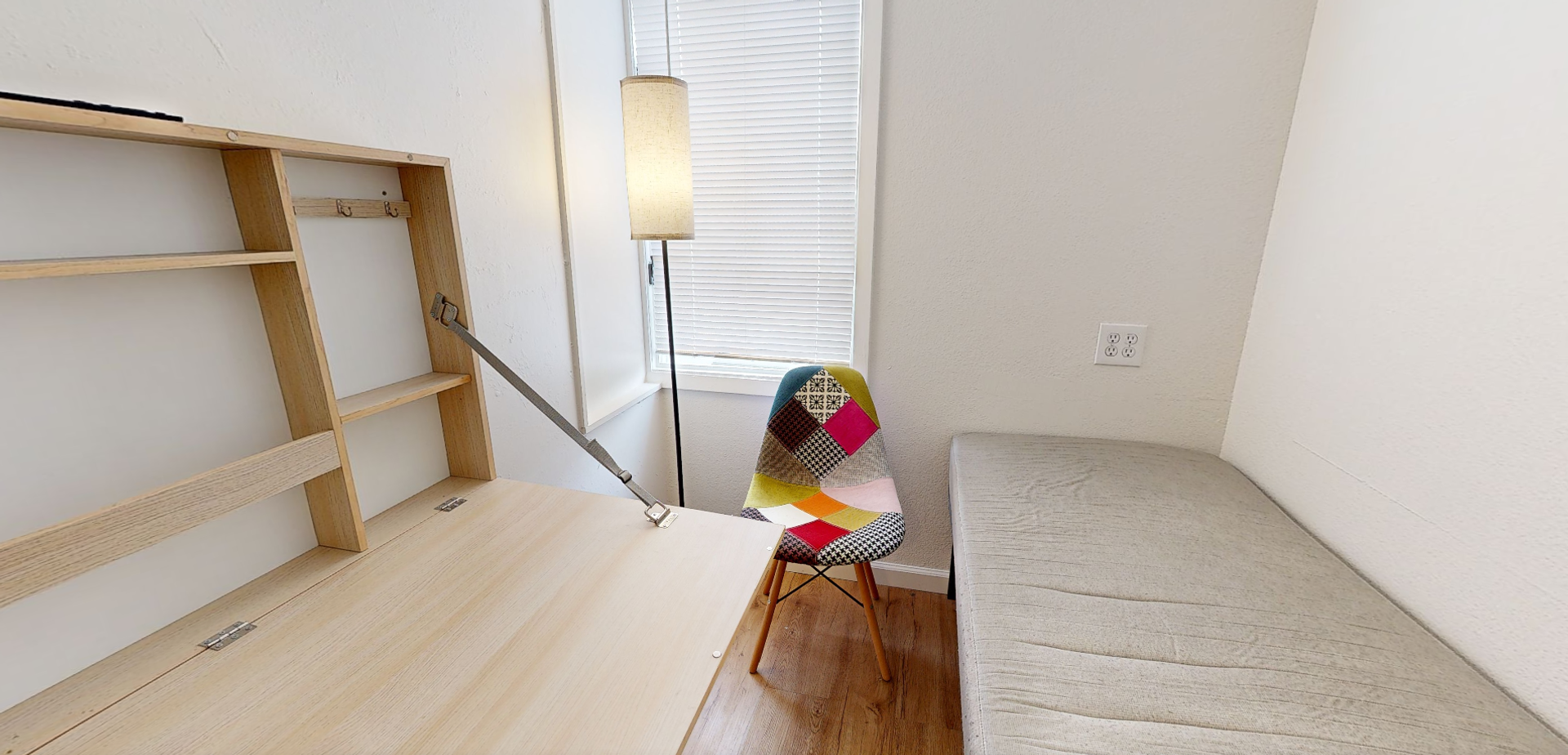 Berkeley Apartment: 2731 Durant Ave