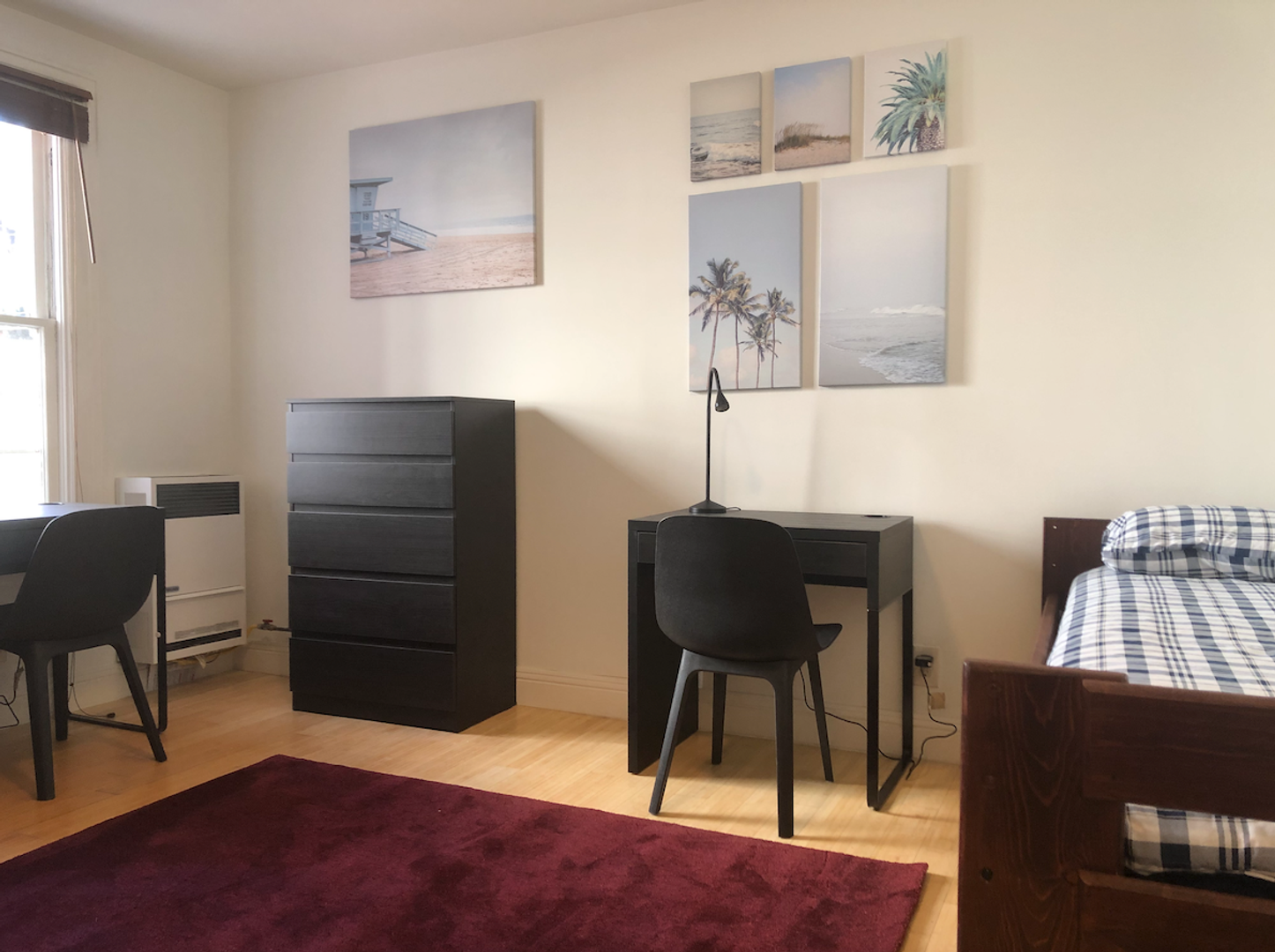 Berkeley Apartment: 1801 Milvia Street
