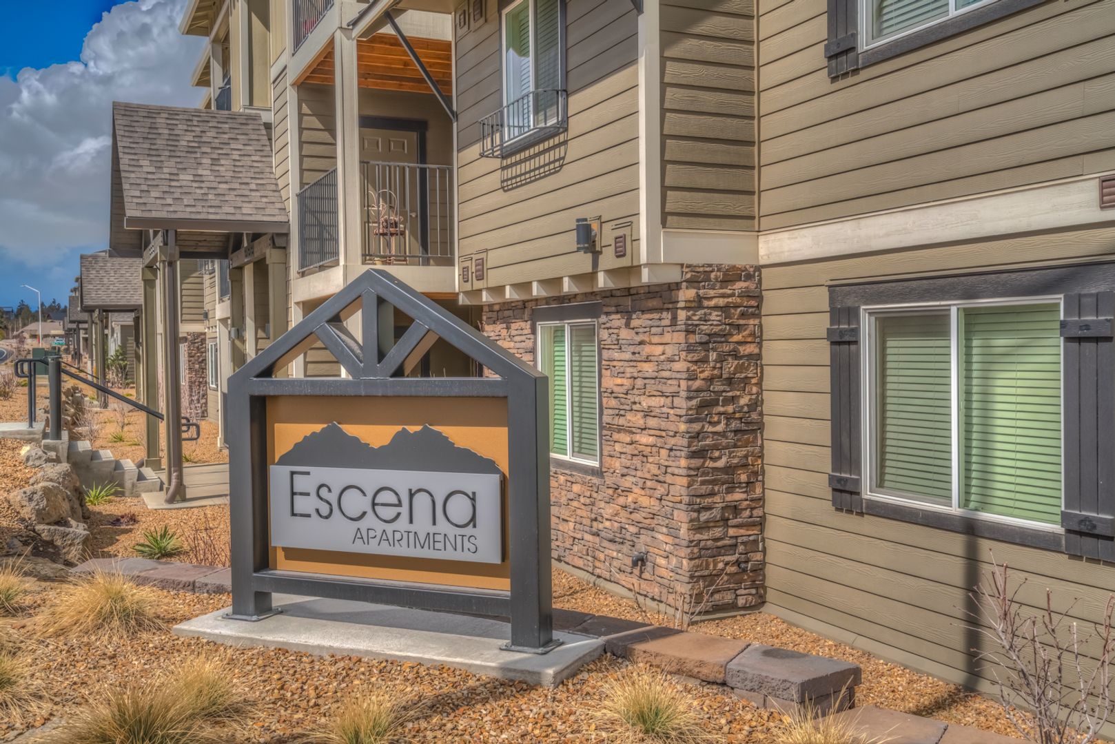 Bend Apartment: 20720-20770 Empire Ave