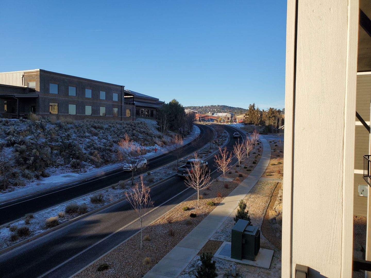 Bend Apartment: 20720-20770 Empire Ave