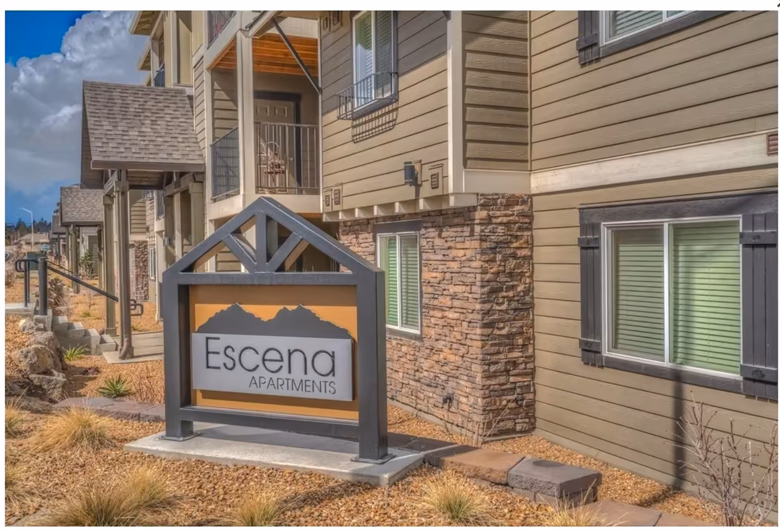 Bend Apartment: 20720-20770 Empire Ave